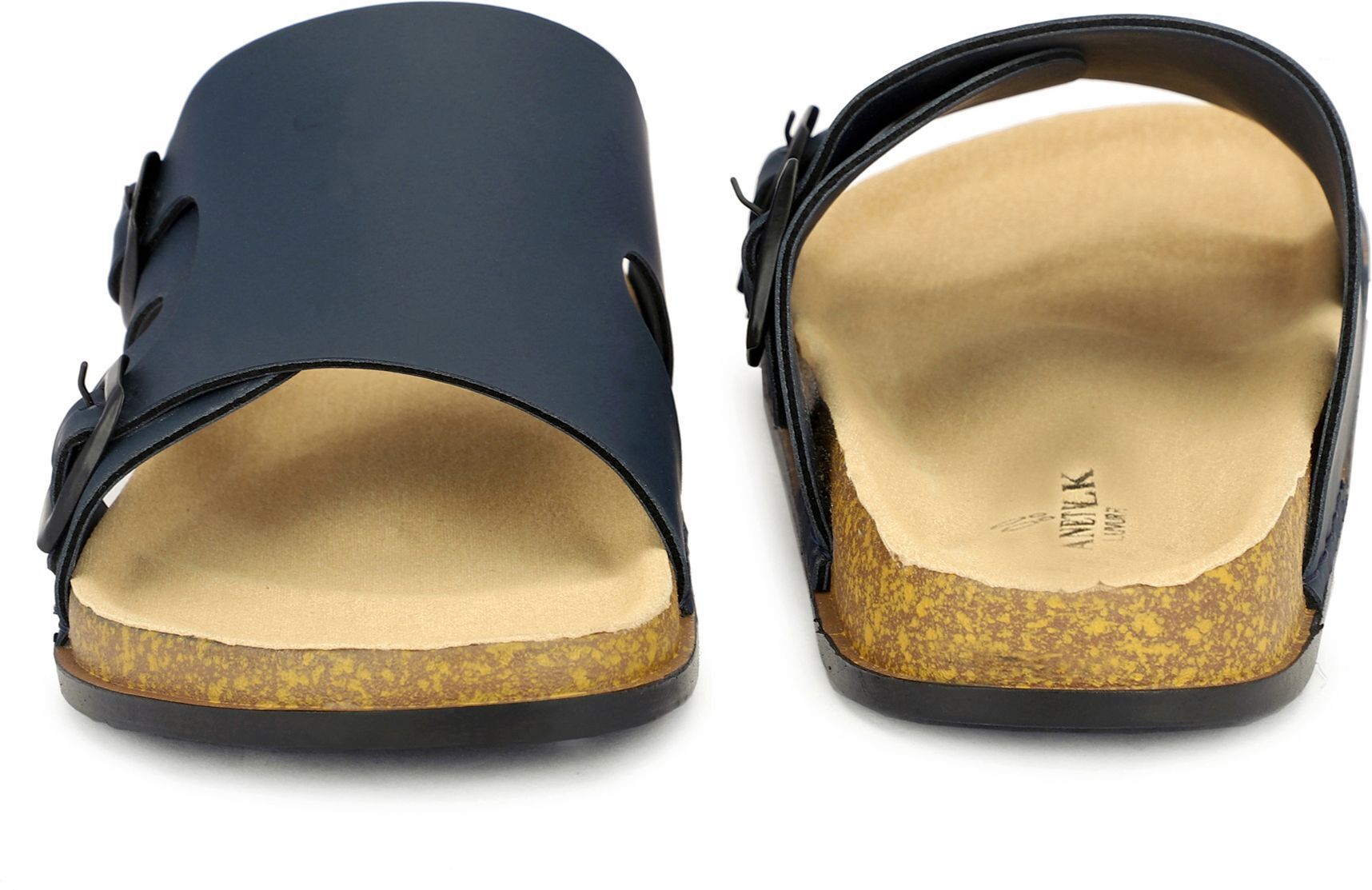 Planet Walk FCOVER Blue Sandals - Lifestyle