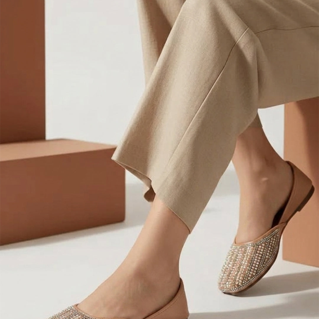 Planet Walk RANI 2137 Peach Flats - Side