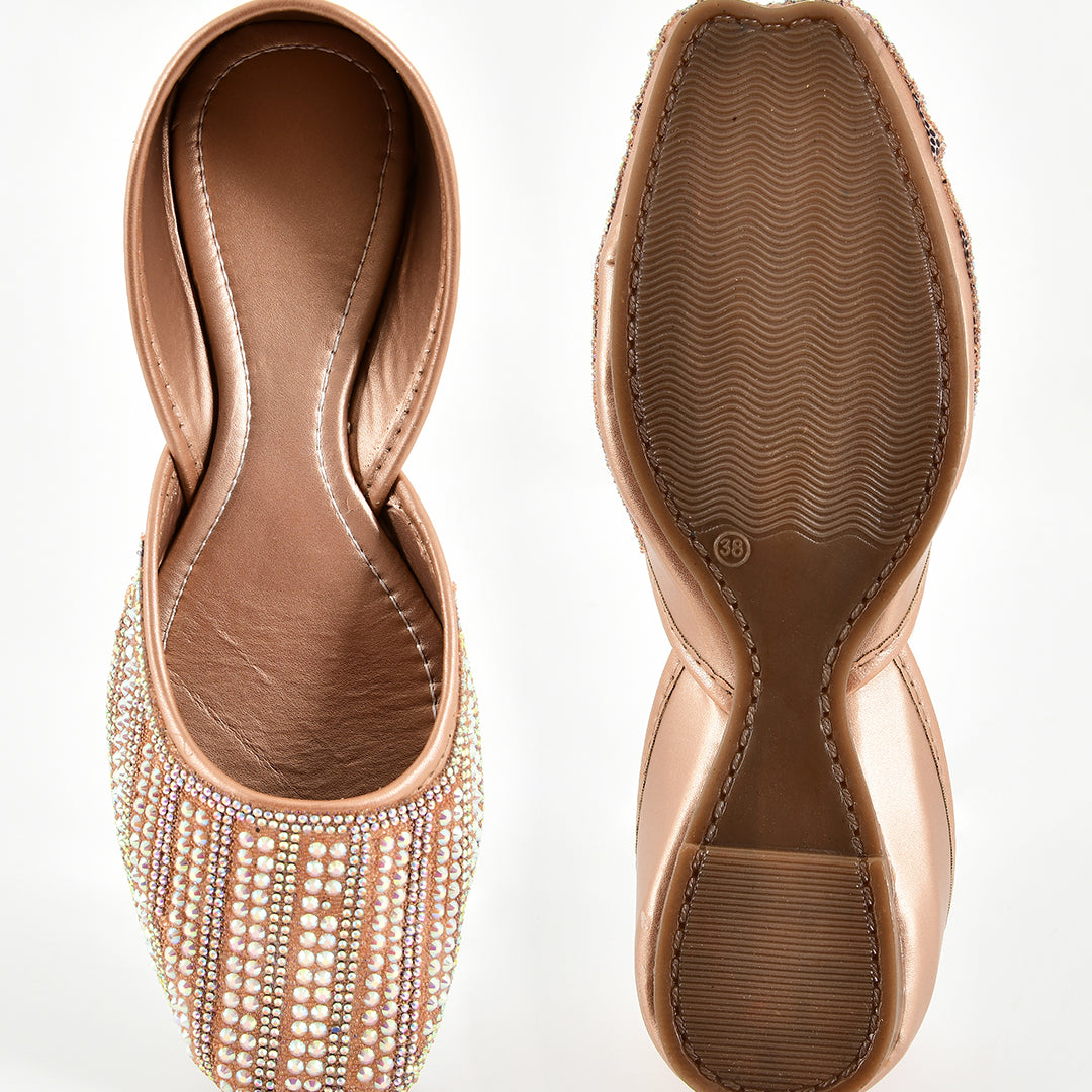 Planet Walk RANI 2137 Peach Flats - Extra