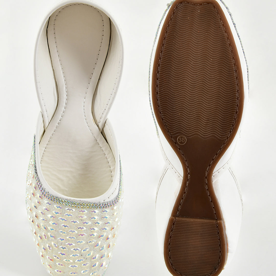 Planet Walk TARA 2138 White Flats - Extra