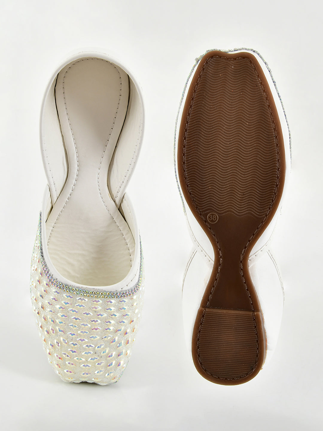Planet Walk TARA 2138 White Flats - Extra