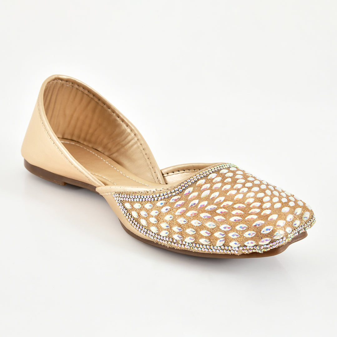 Planet Walk TARA 2138 Gold Flats - Back