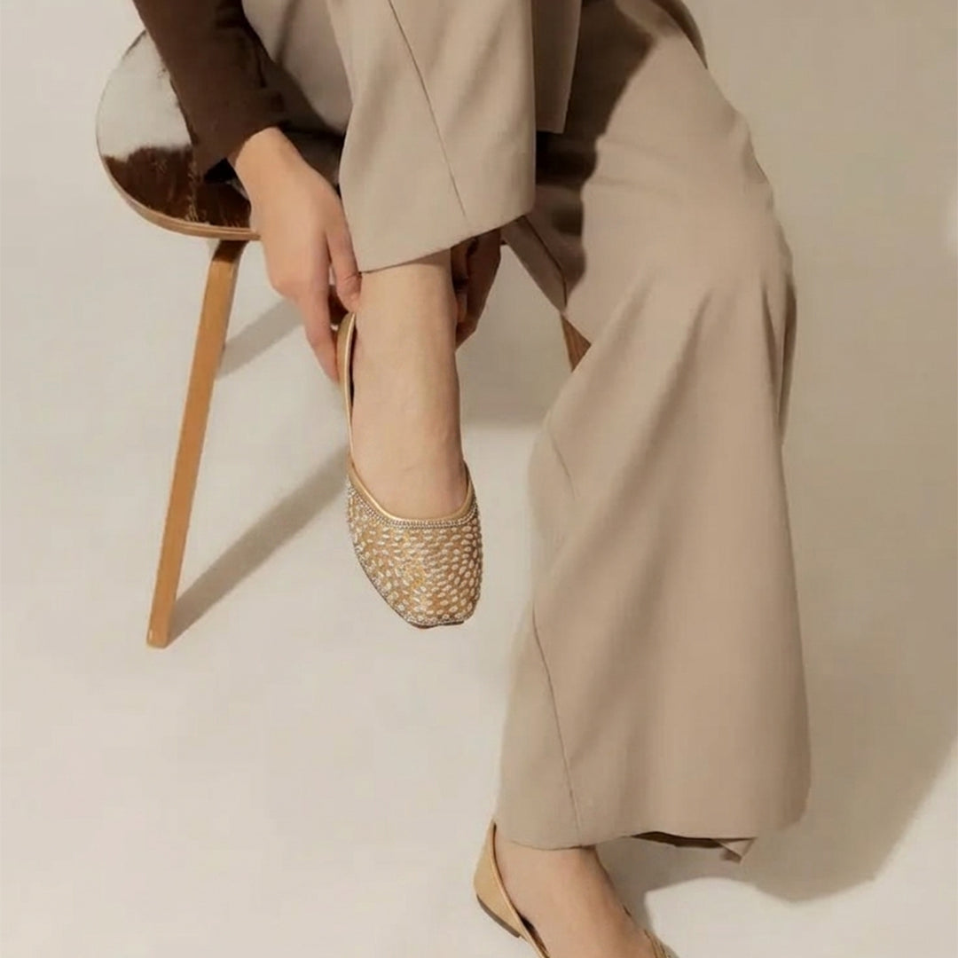 Planet Walk TARA 2138 Gold Flats - Side