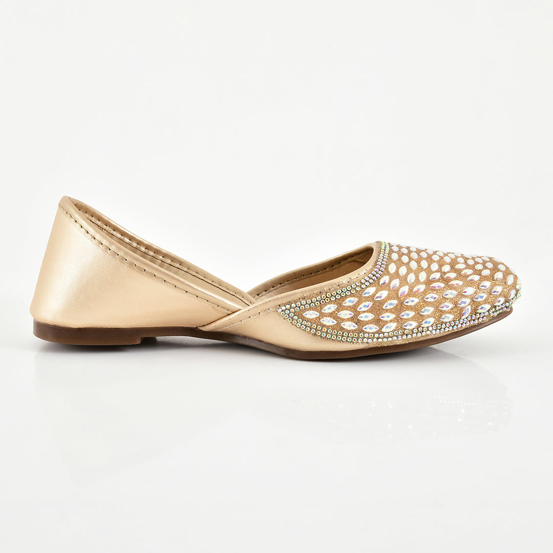 Planet Walk TARA 2138 Gold Flats - Lifestyle