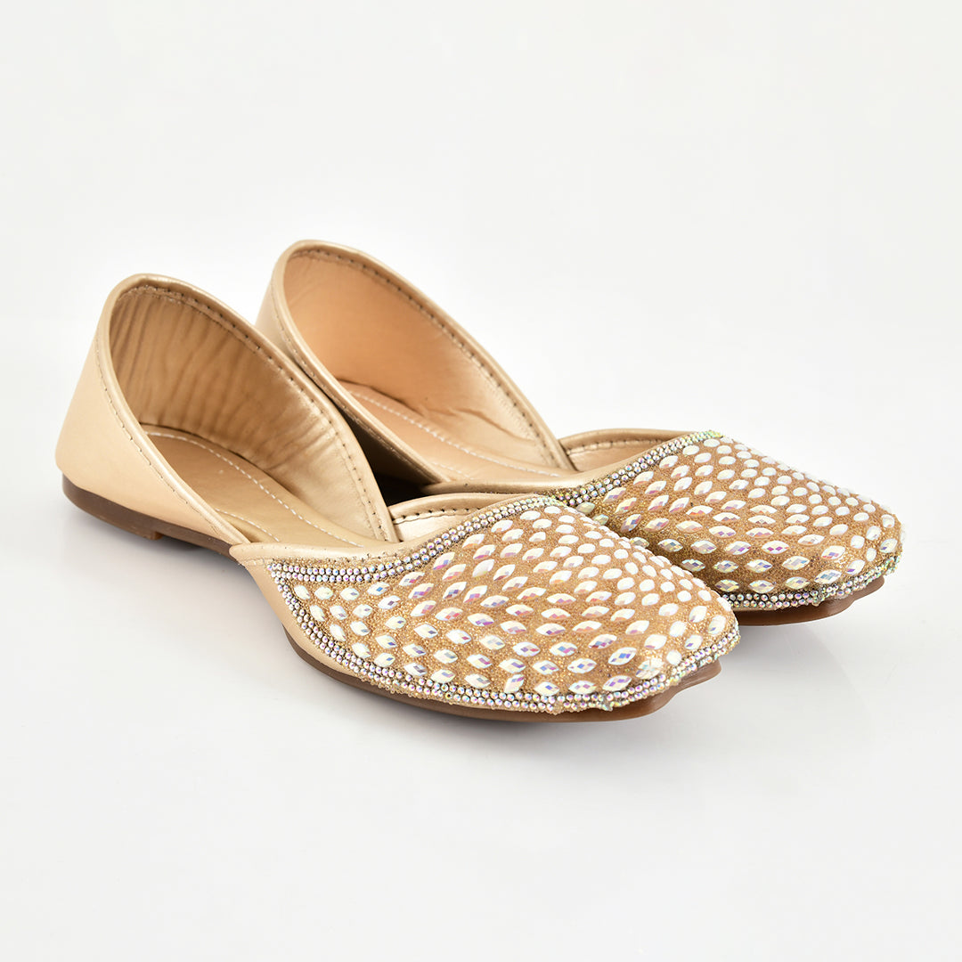 Planet Walk TARA 2138 Gold Flats - Detail