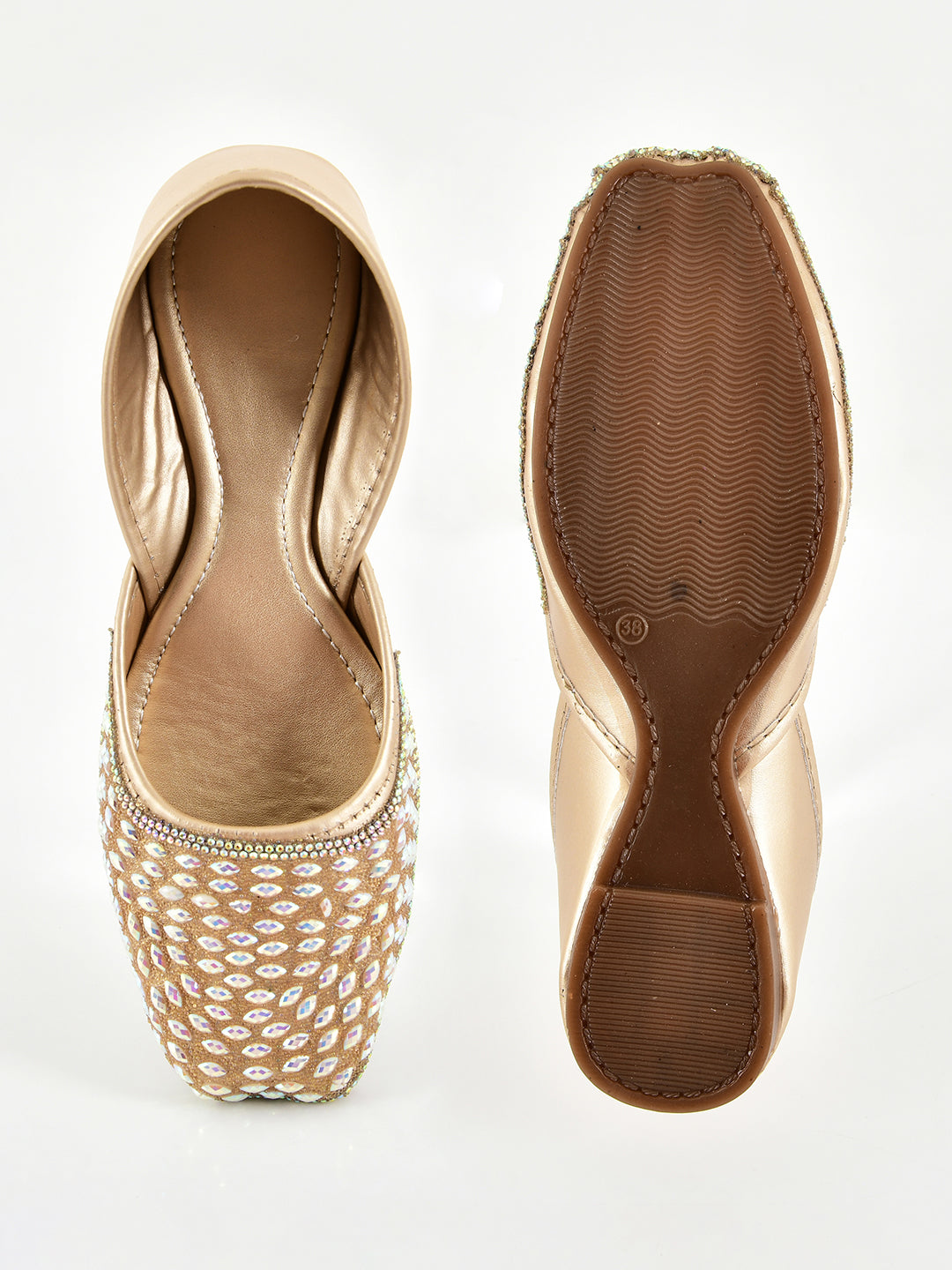 Planet Walk TARA 2138 Gold Flats - Extra