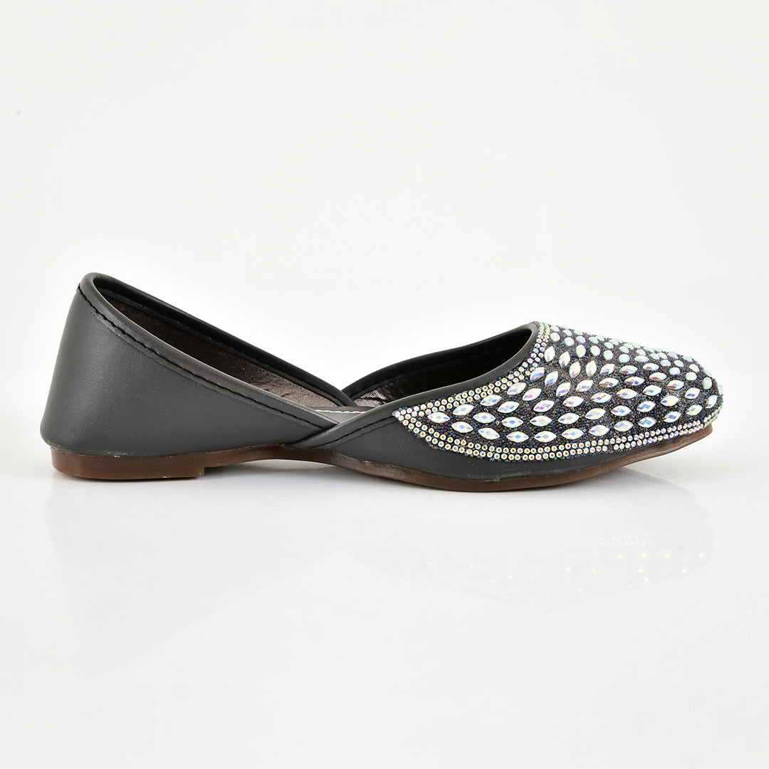 Planet Walk TARA 2138 Black Flats - Lifestyle