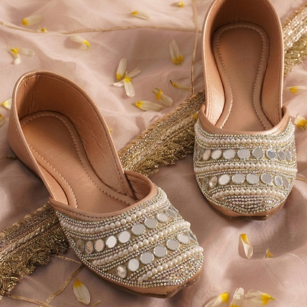 Planet Walk HEER 2116 Peach Flats - Main
