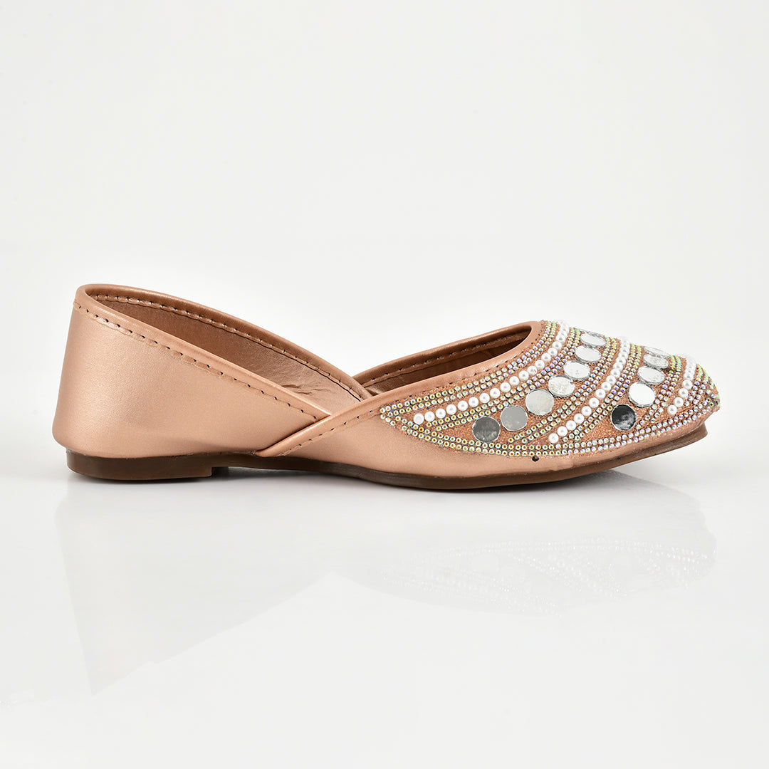 Planet Walk HEER 2116 Peach Flats - Lifestyle