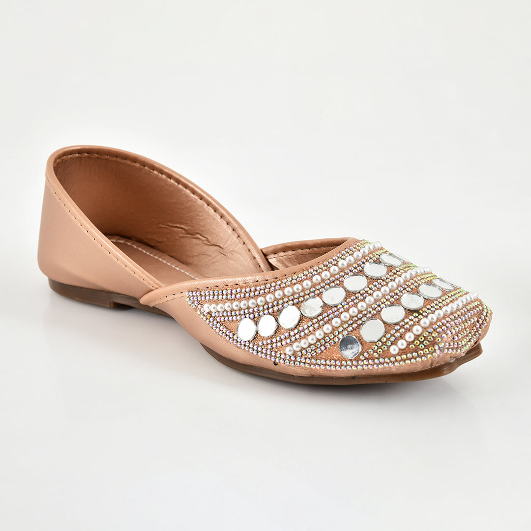 Planet Walk HEER 2116 Peach Flats - Back