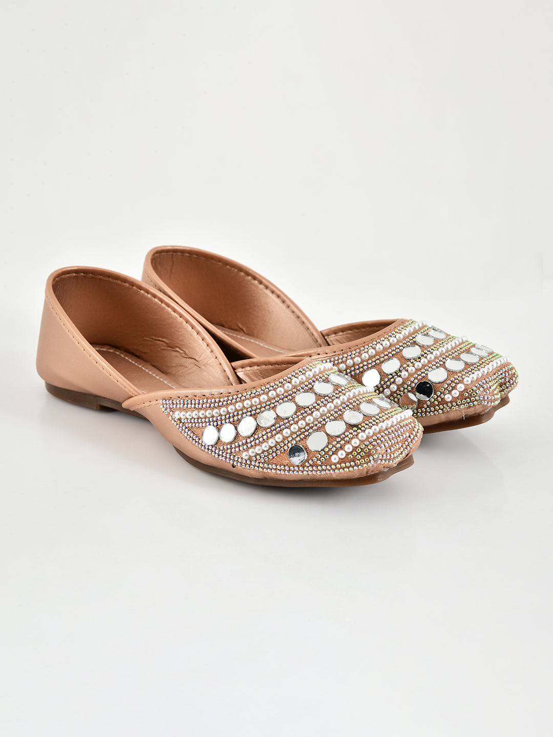 Planet Walk HEER 2116 Peach Flats - Detail