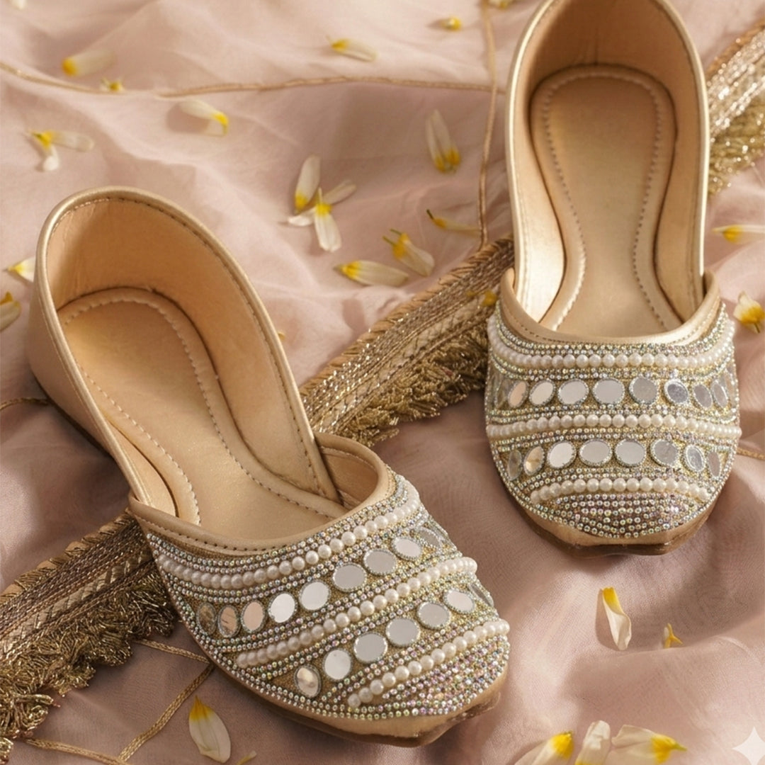 Planet Walk HEER 2116 Gold Flats - Main