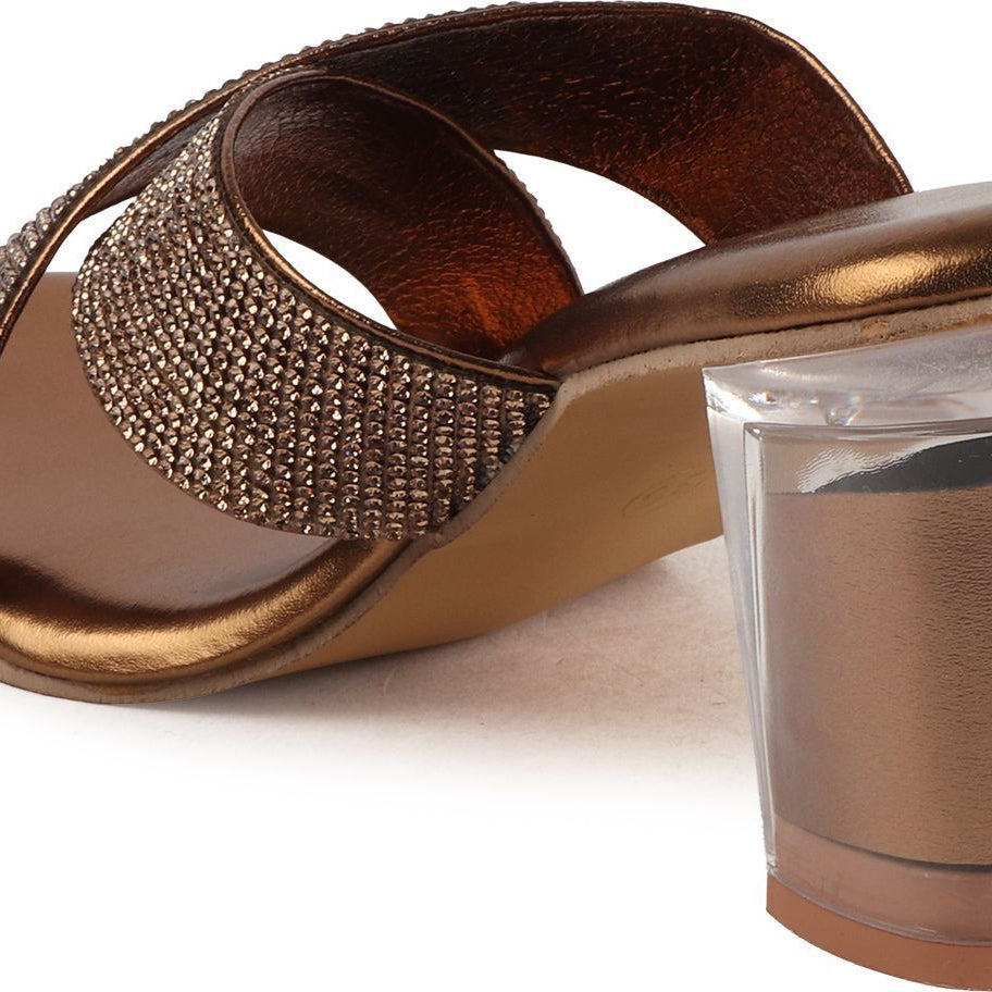 Planet Walk 1813 Copper Heels - Lifestyle