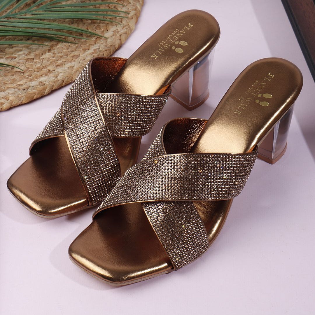 Planet Walk 1813 Copper Heels - Main