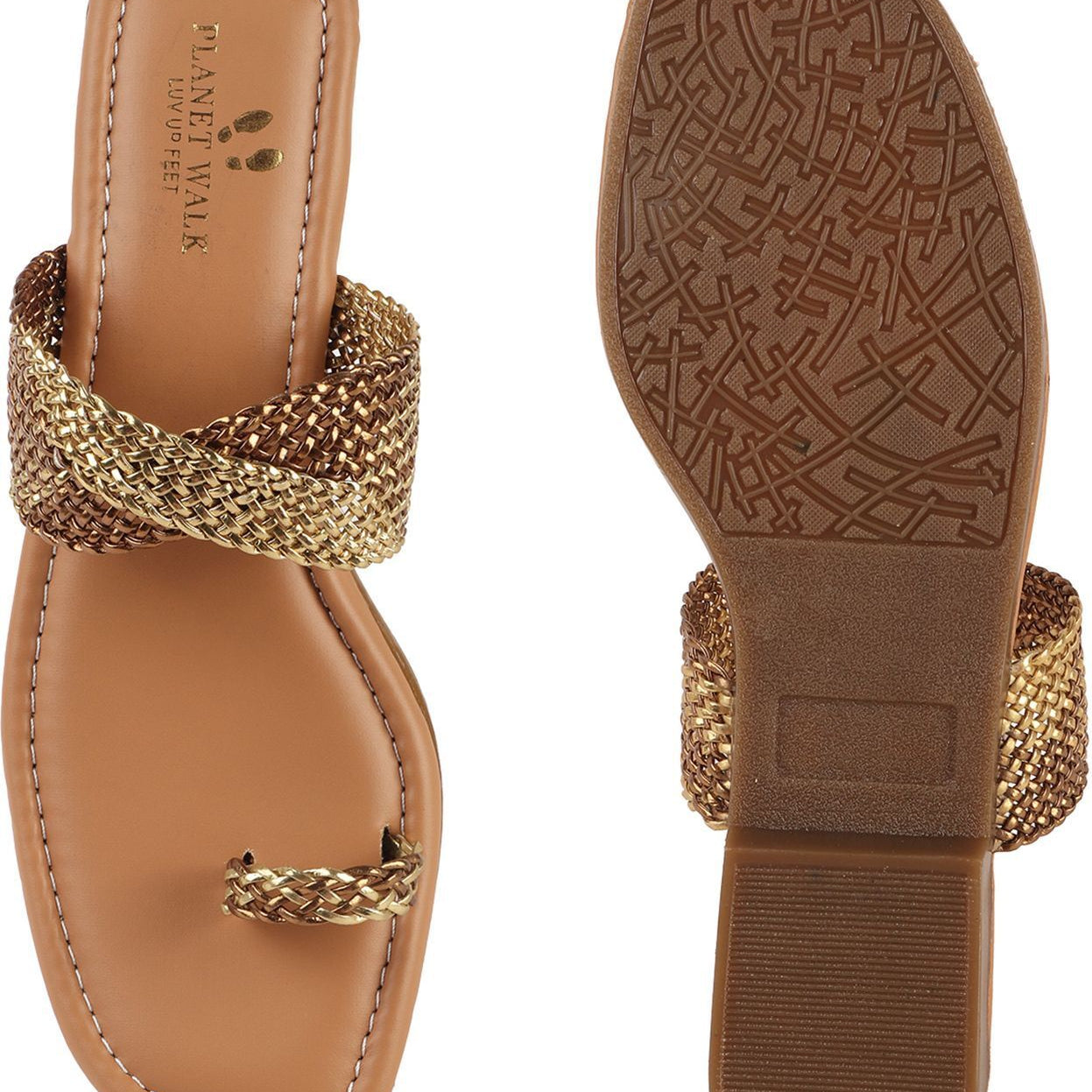 Planet Walk 1992 Gold Flats - Extra