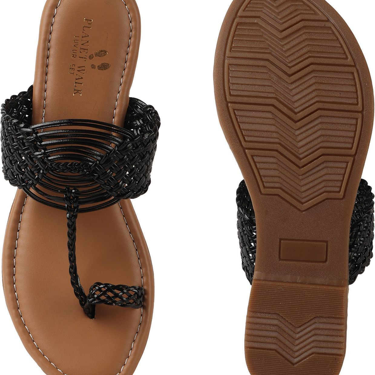 Planet Walk 1994 Black Flats - Extra