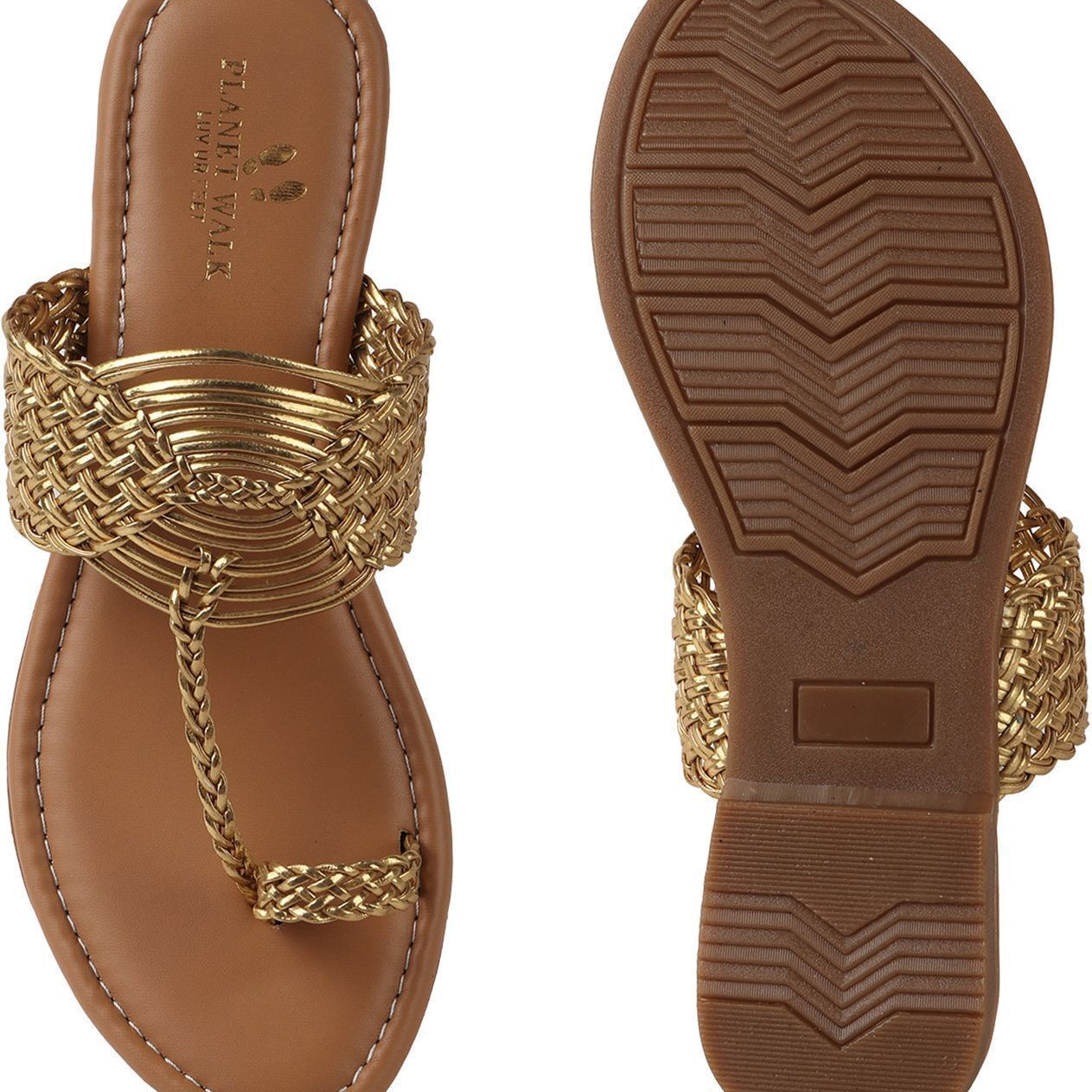 Planet Walk 1994 Gold Flats - Extra