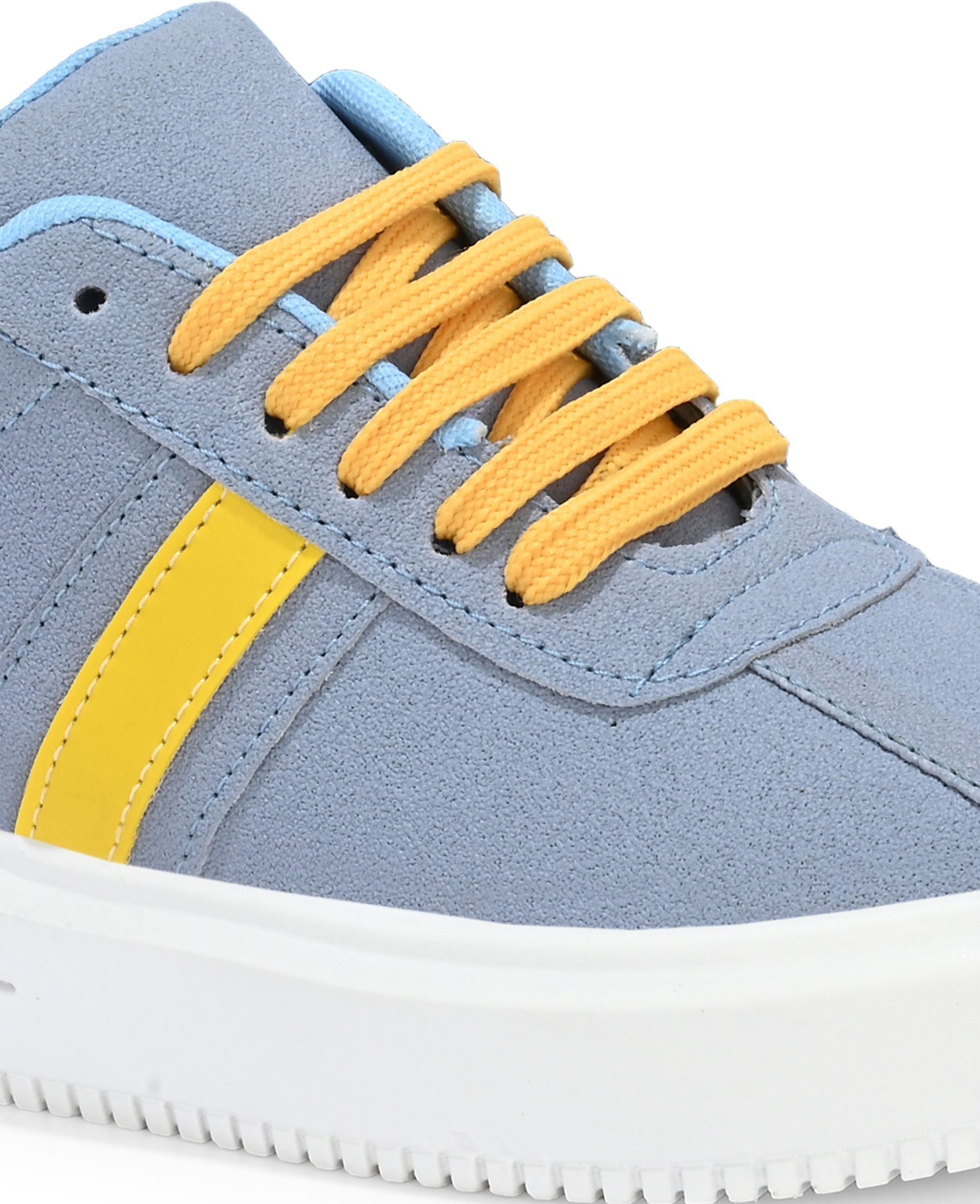 Planet Walk KICKS Blue Sneakers - Lifestyle
