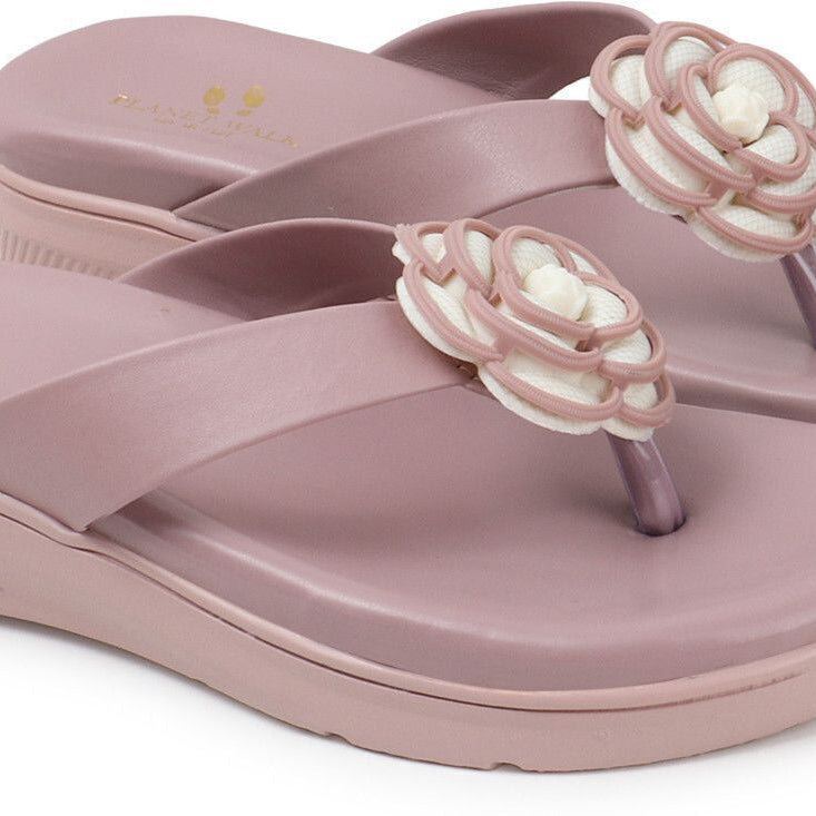 Planet Walk F219 Lavender Heels - Lifestyle
