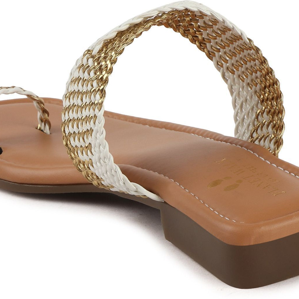 Planet Walk 1992 White Flats - Lifestyle