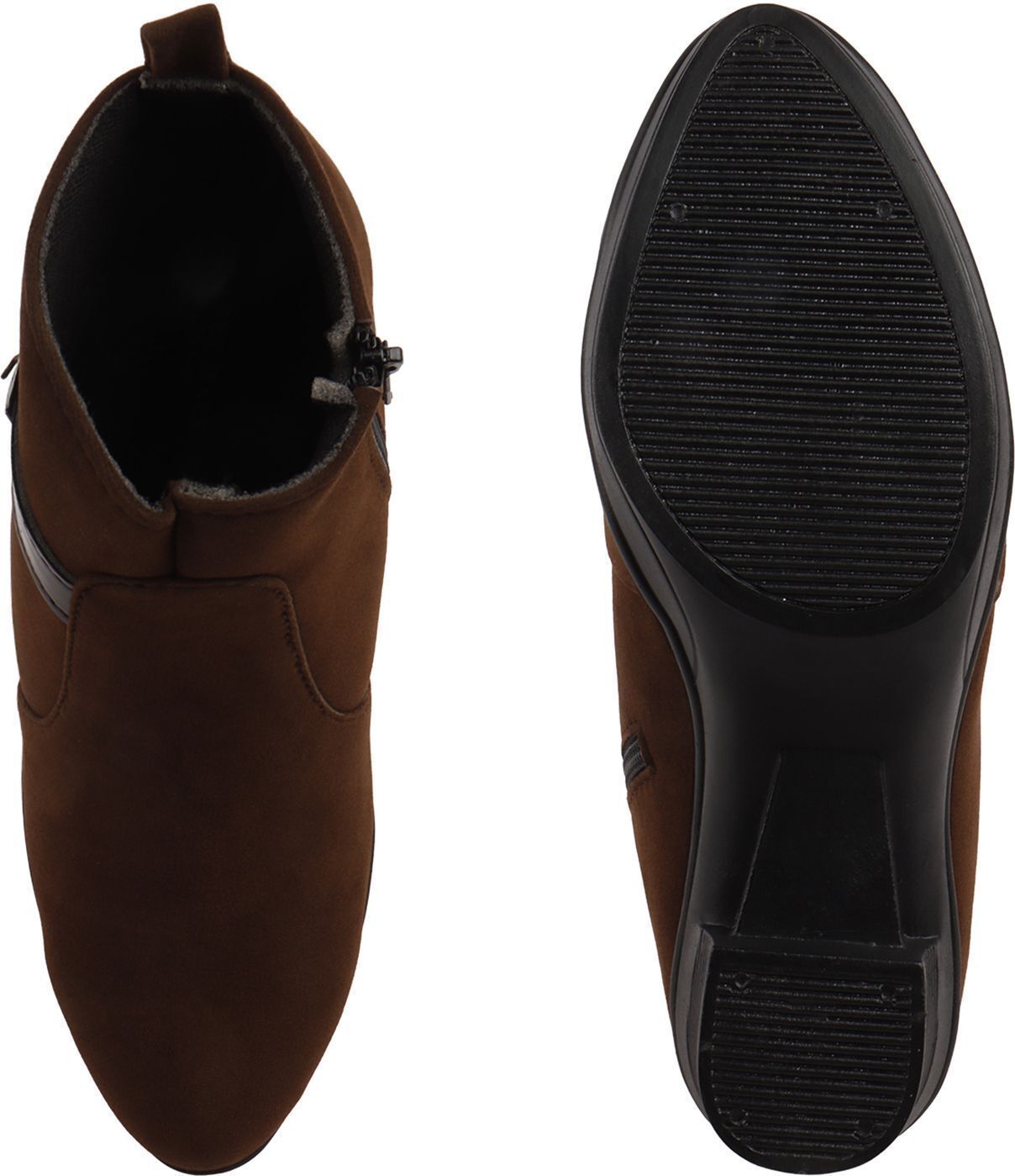 Planet Walk 1922 Brown Boots - Extra