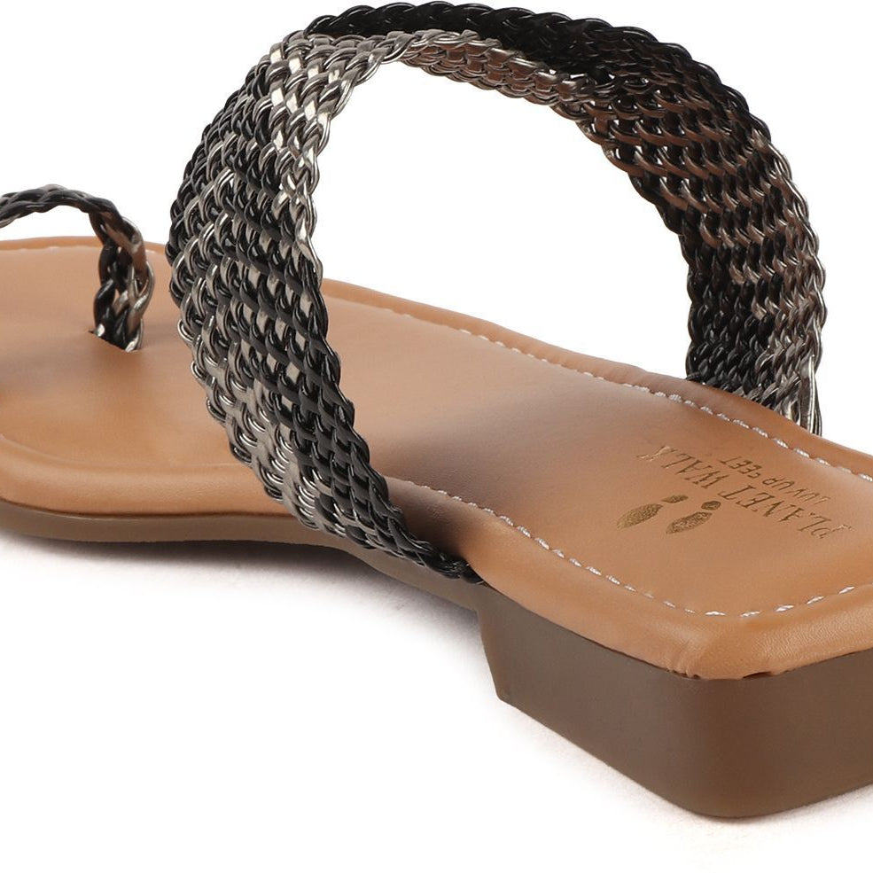 Planet Walk 1992 Black Flats - Lifestyle