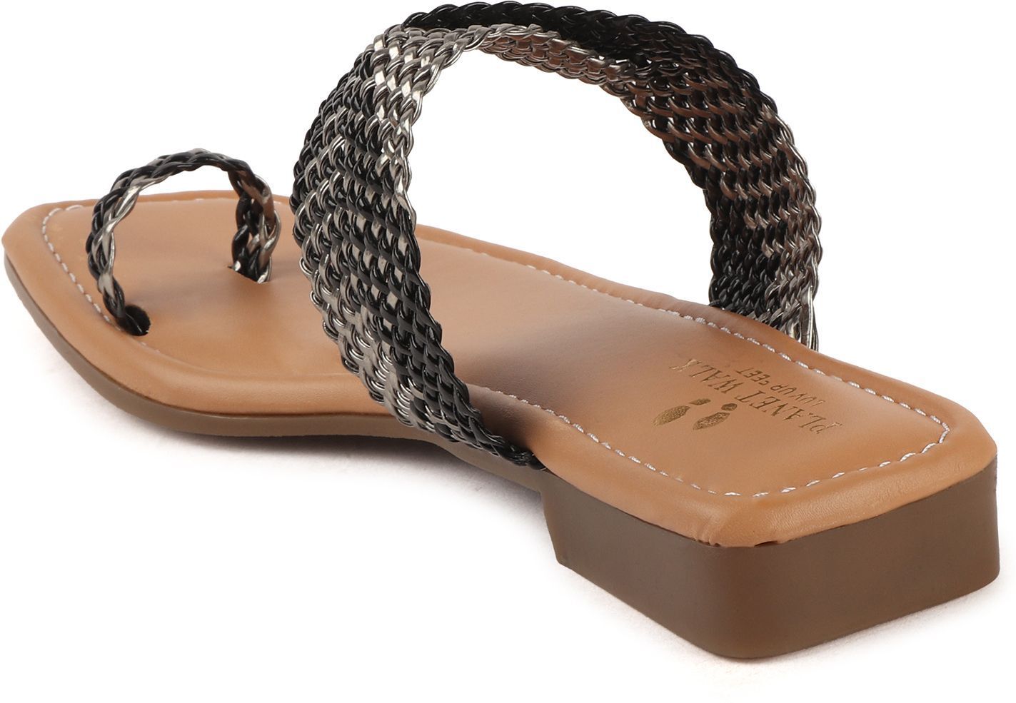 Planet Walk 1992 Black Flats - Lifestyle