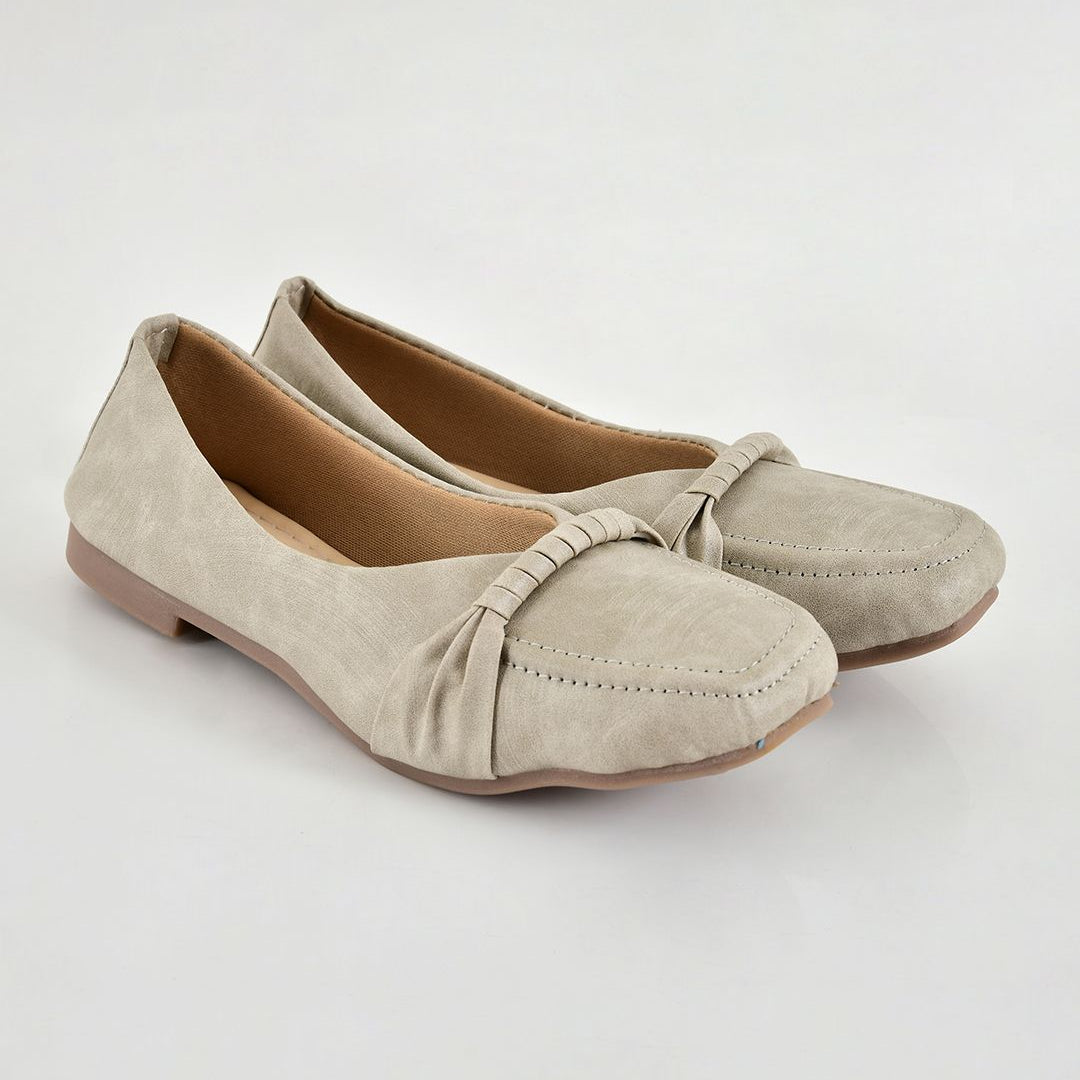 Planet Walk DAISY 2078 Cream Flats - Detail