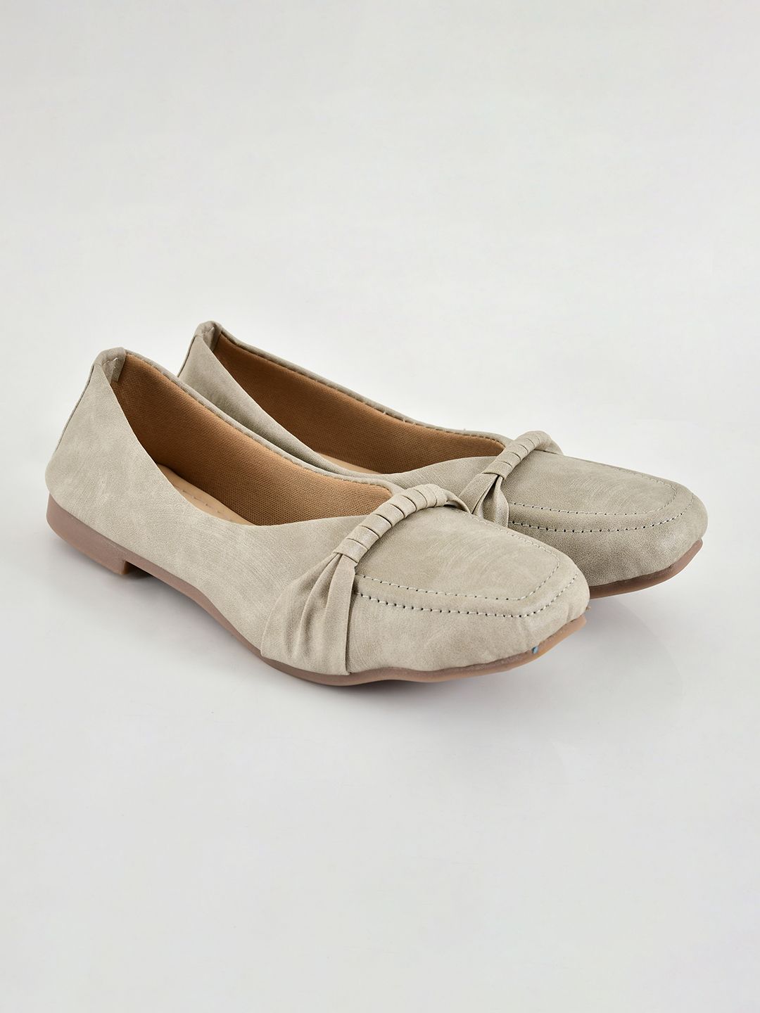 Planet Walk DAISY 2078 Cream Flats - Detail