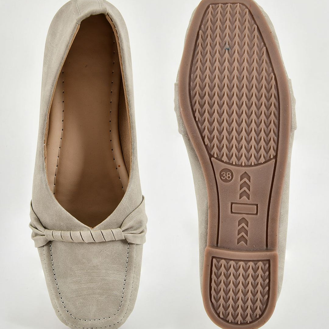 Planet Walk DAISY 2078 Cream Flats - Extra
