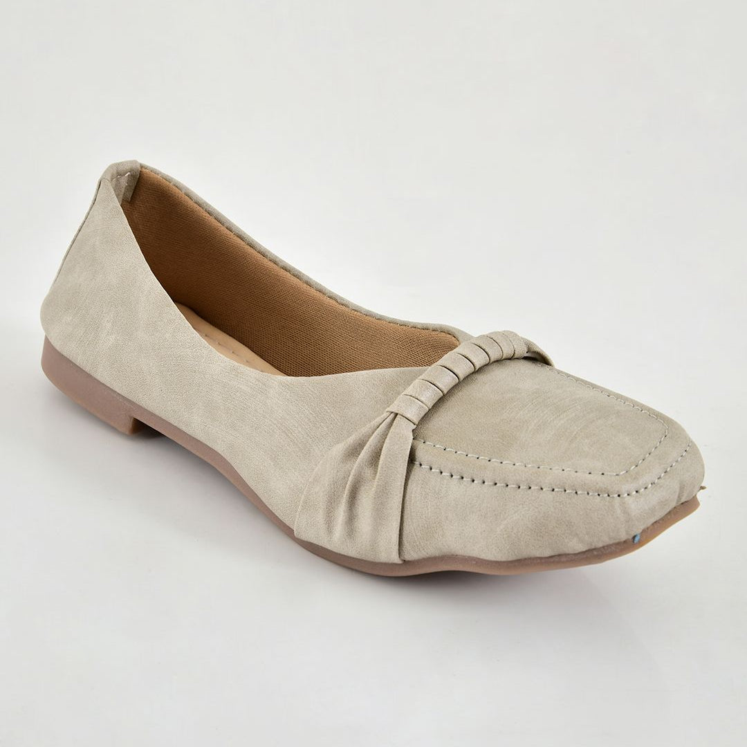 Planet Walk DAISY 2078 Cream Flats - Back