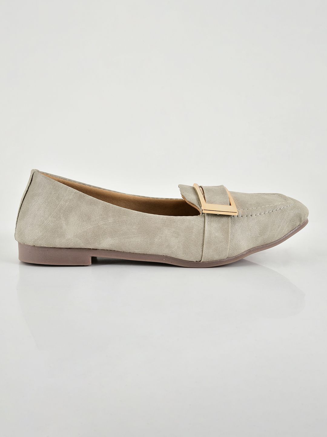 Planet Walk FLEX 2079 Cream Flats - Lifestyle