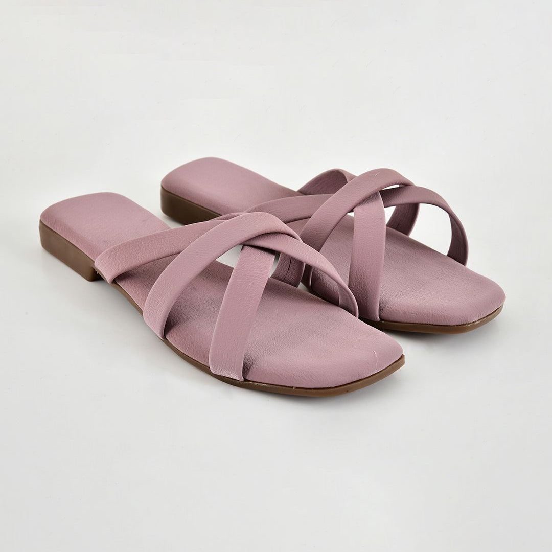 Planet Walk NORA 2107 Purple Flats - Detail