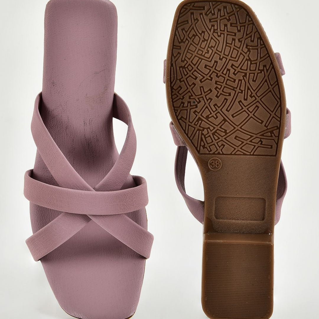 Planet Walk NORA 2107 Purple Flats - Extra