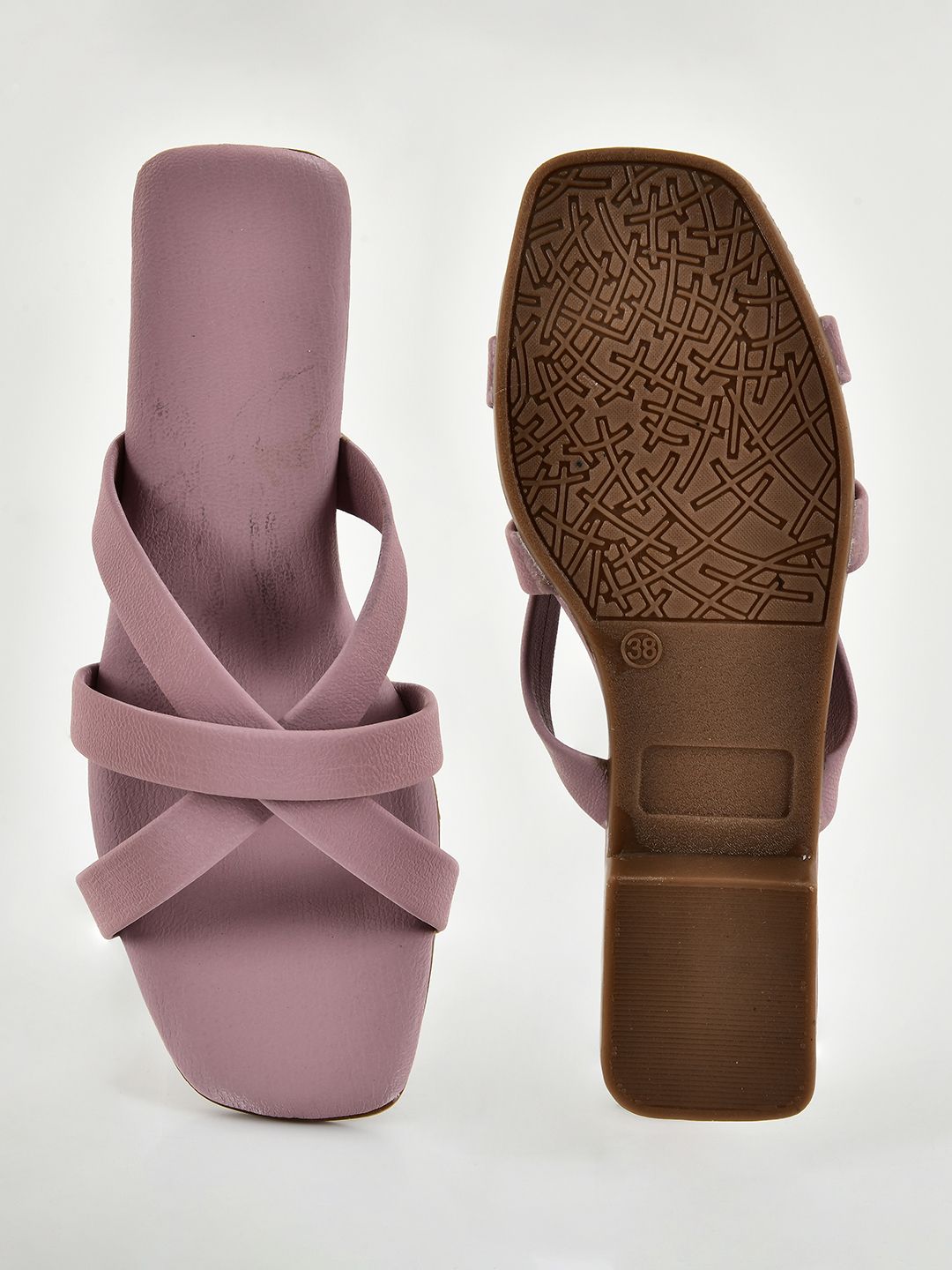 Planet Walk NORA 2107 Purple Flats - Extra
