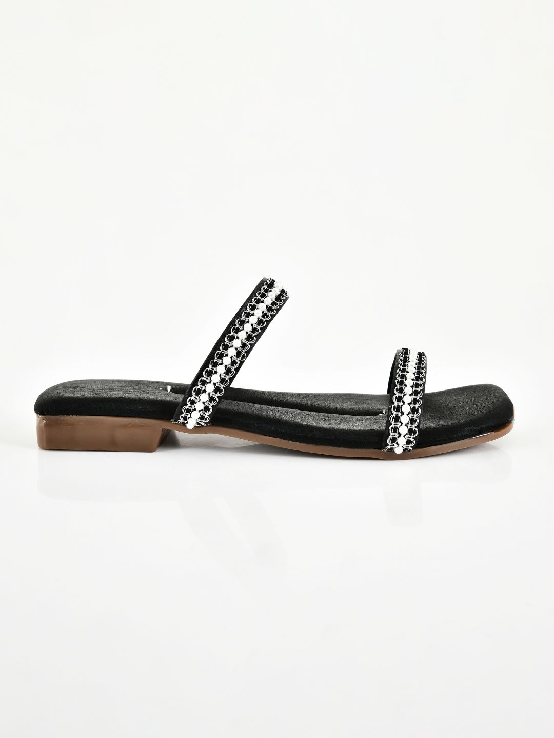 Planet Walk PEARL 2168 Black Flats - Lifestyle