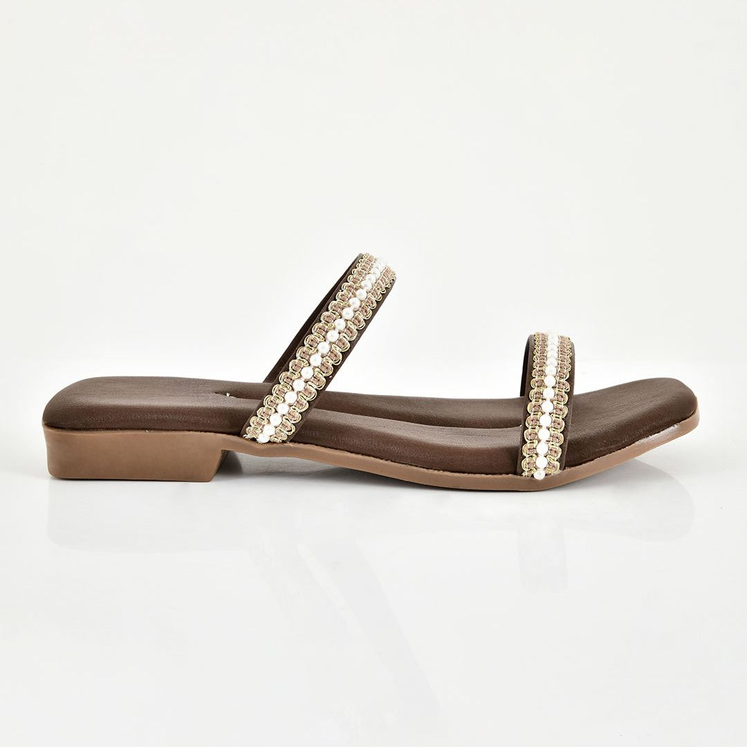 Planet Walk PEARL 2168 Brown Flats - Lifestyle
