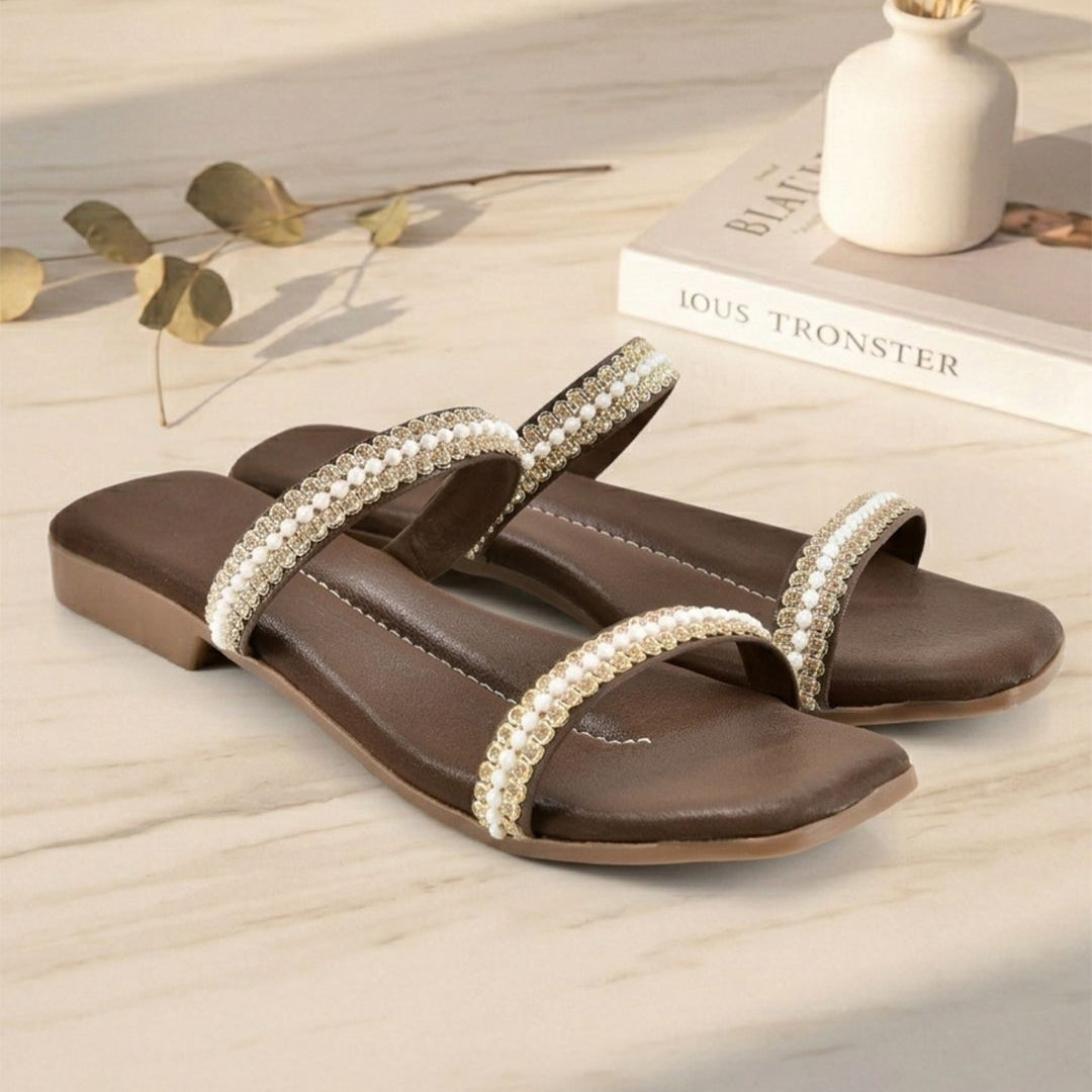 Planet Walk PEARL 2168 Brown Flats - Main