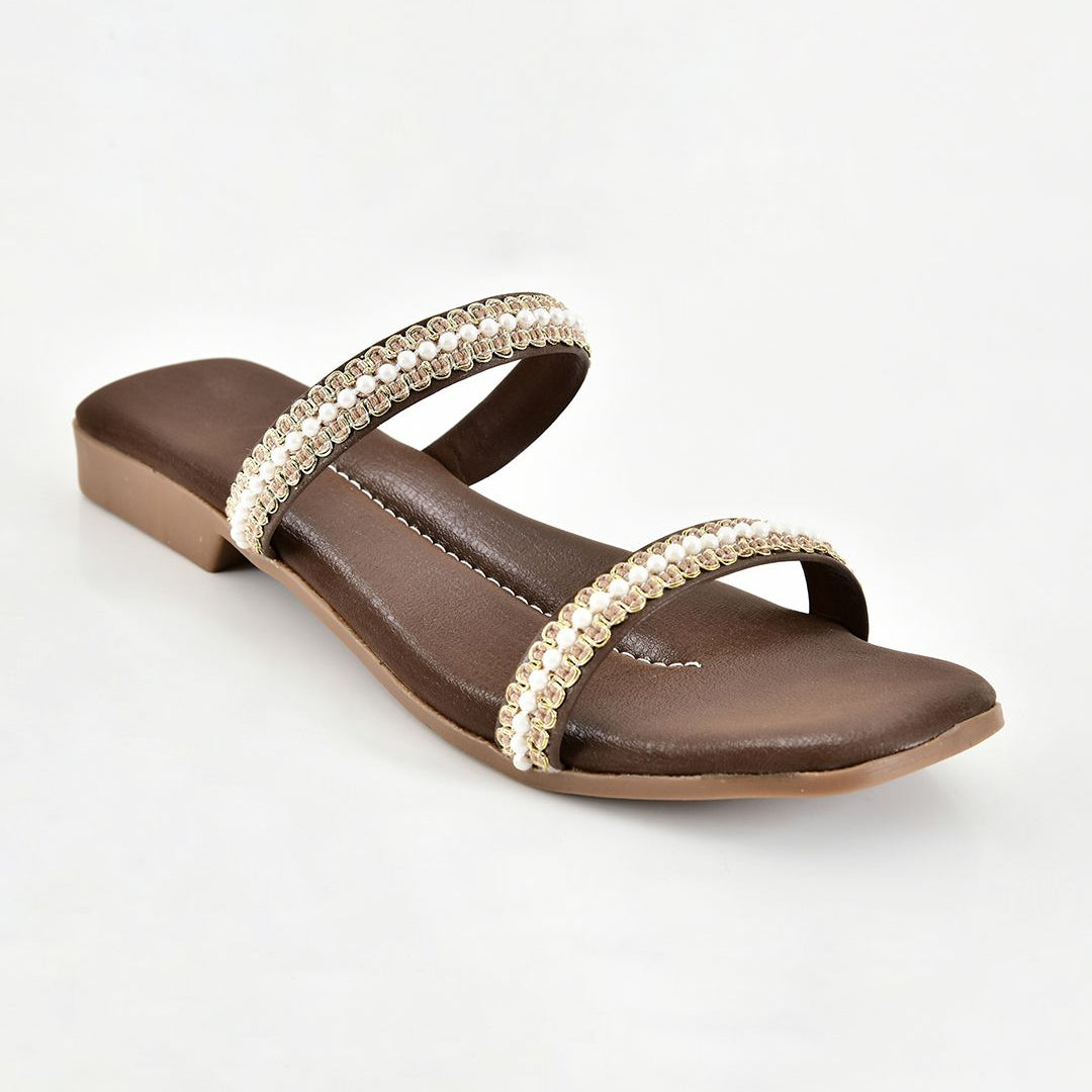 Planet Walk PEARL 2168 Brown Flats - Back