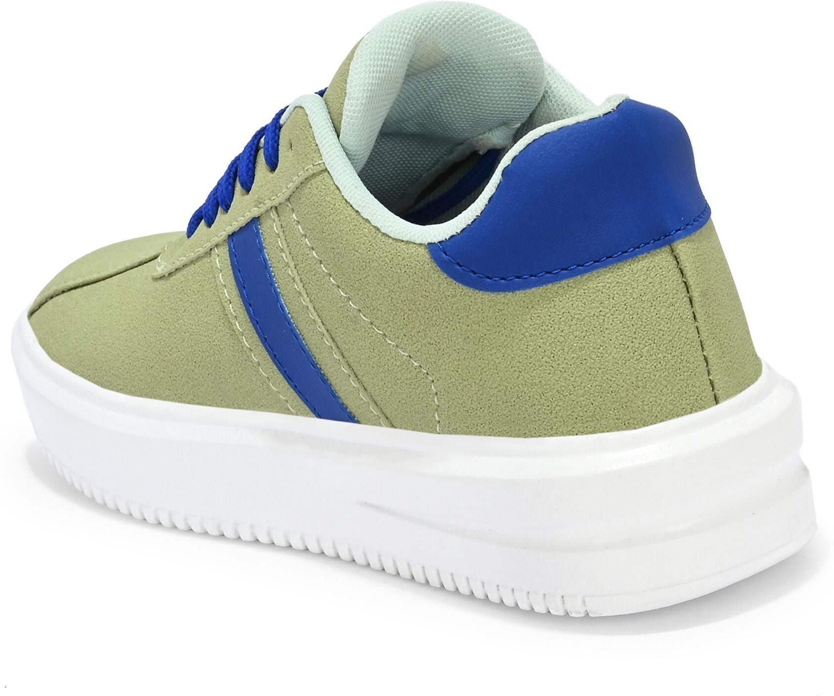 Planet Walk KICKS Sea Green Sneakers - Detail