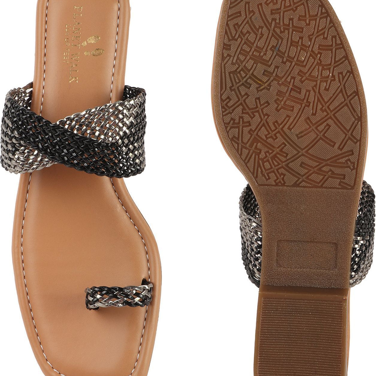 Planet Walk 1992 Black Flats - Extra