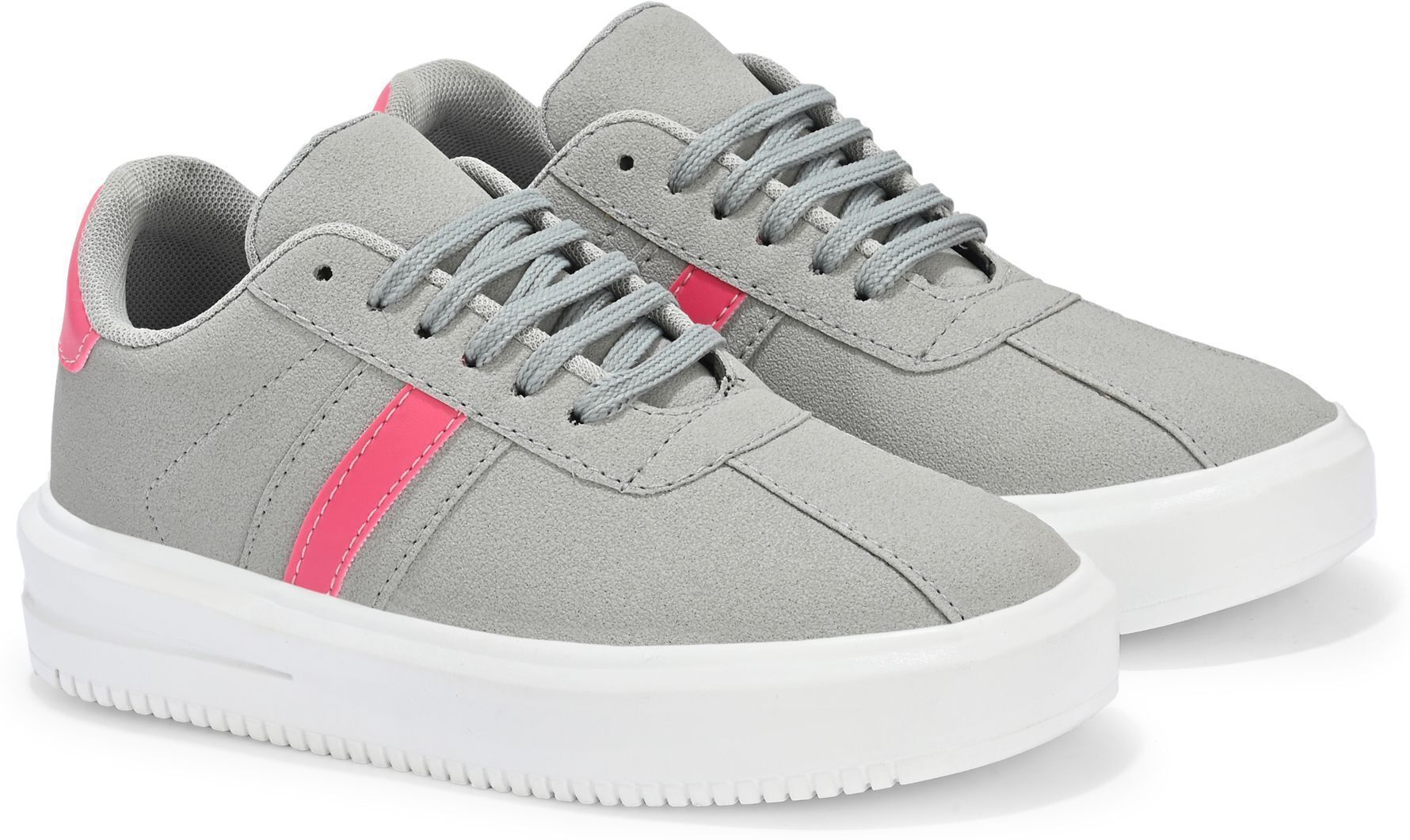 Planet Walk KICKS Grey Sneakers - Extra