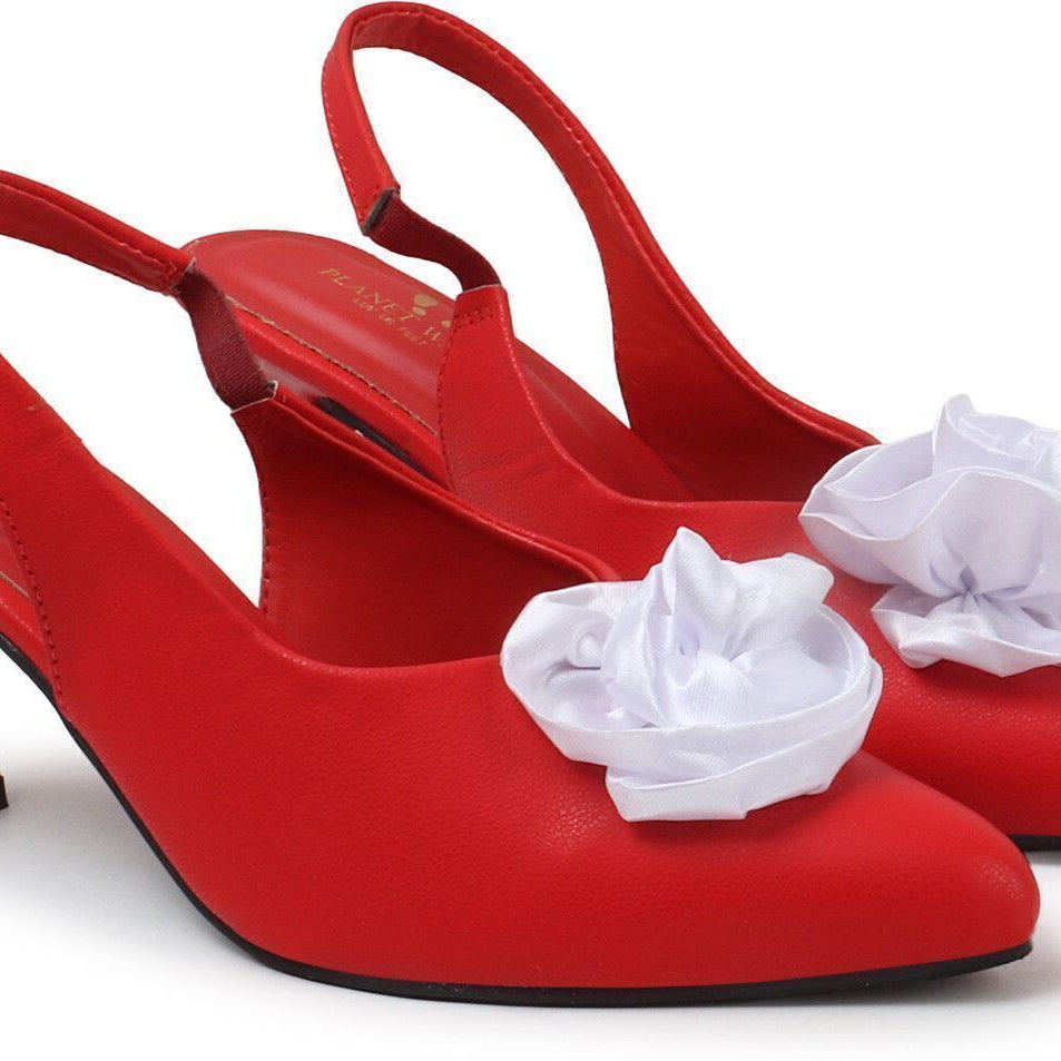 Planet Walk B50 Red Heels - Main