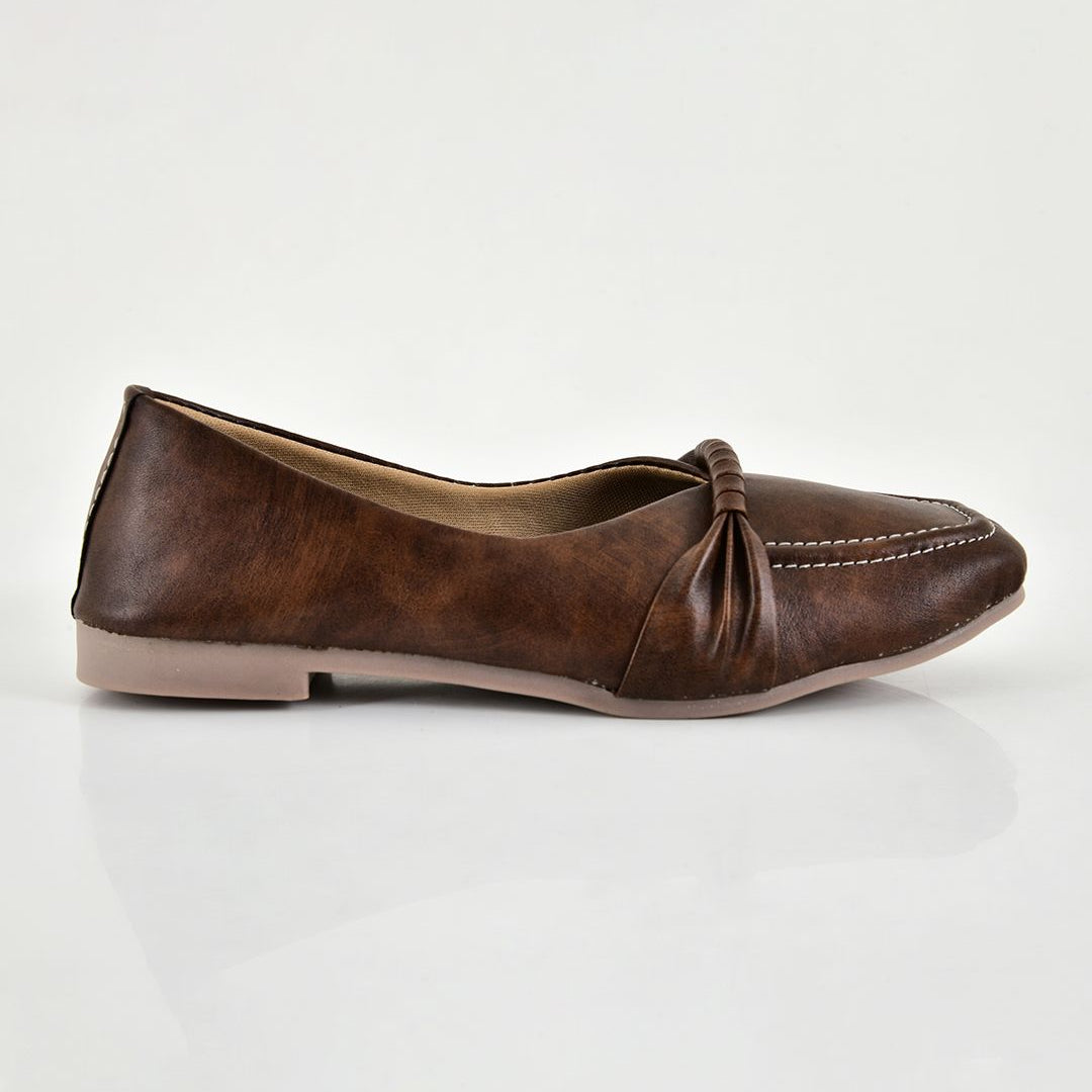 Planet Walk DAISY 2078 Brown Flats - Lifestyle
