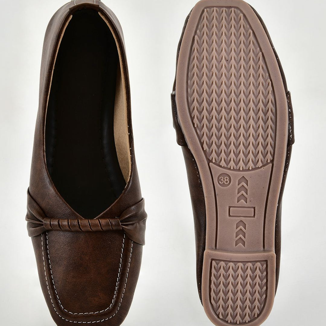 Planet Walk DAISY 2078 Brown Flats - Extra