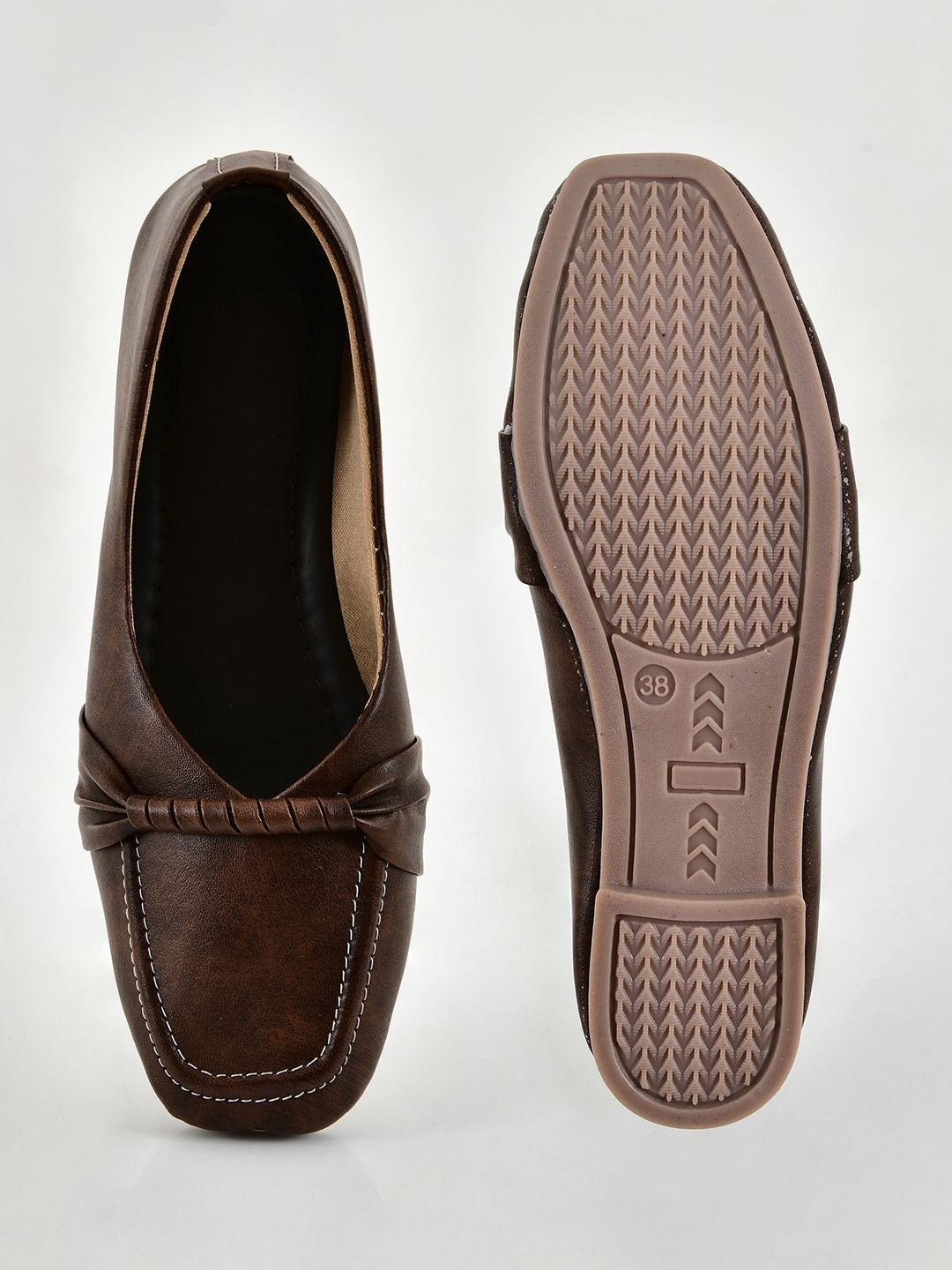 Planet Walk DAISY 2078 Brown Flats - Extra