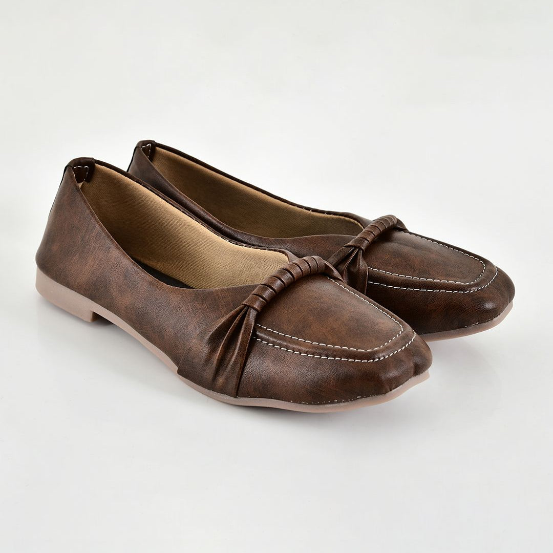 Planet Walk DAISY 2078 Brown Flats - Detail