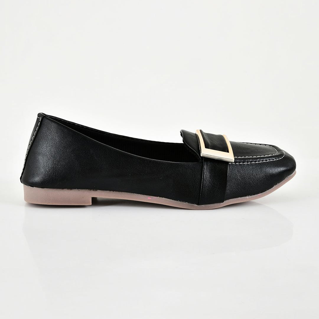 Planet Walk FLEX 2079 Black Flats - Lifestyle