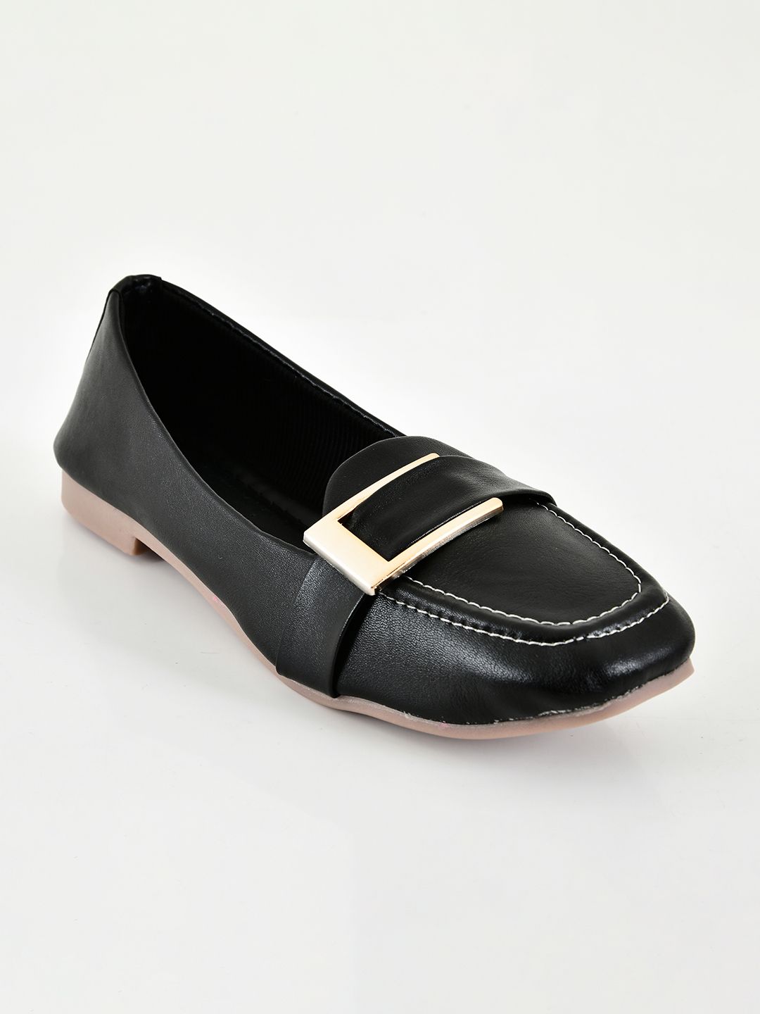 Planet Walk FLEX 2079 Black Flats - Back