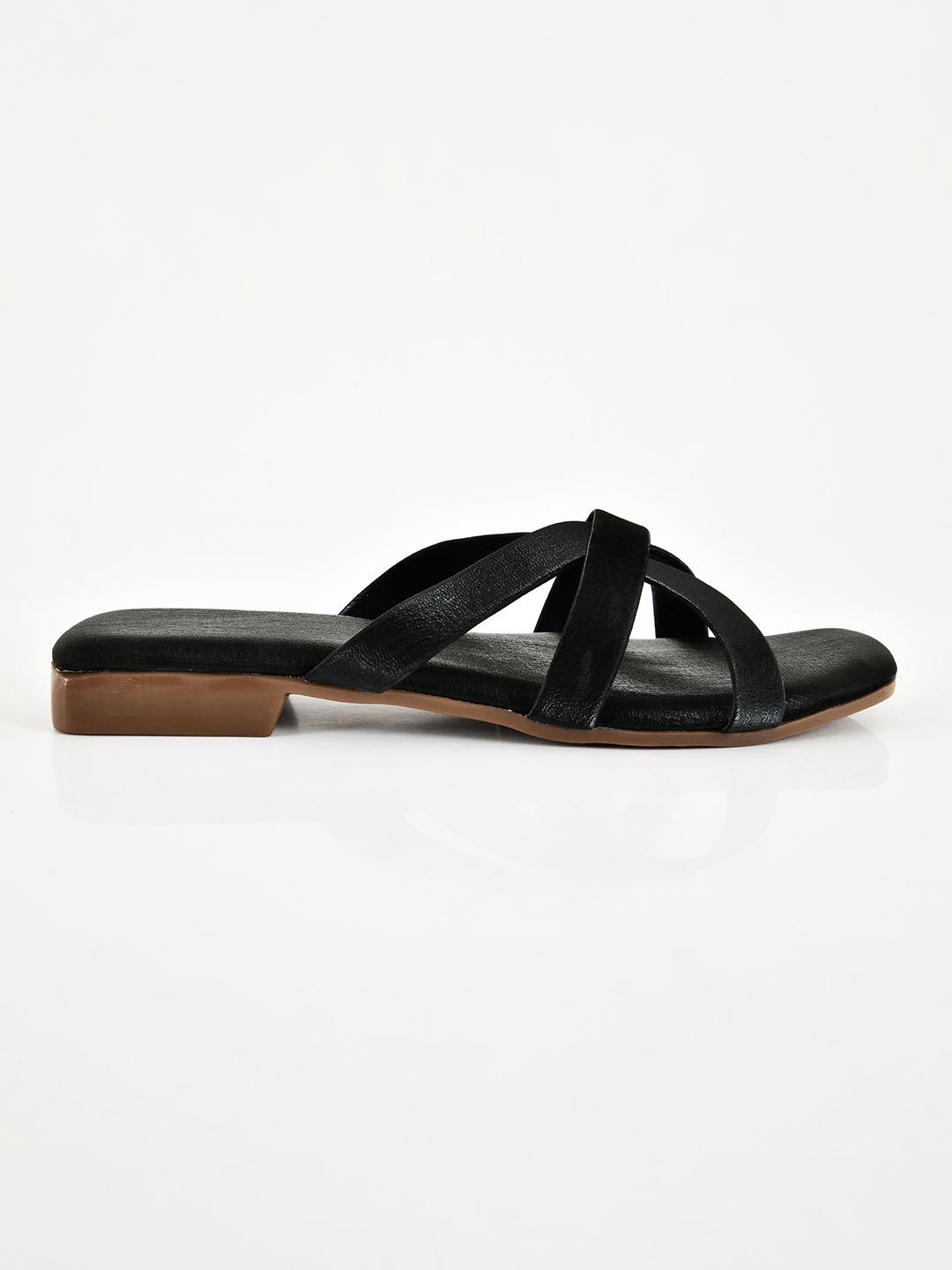 Planet Walk NORA 2107 Black Flats - Lifestyle
